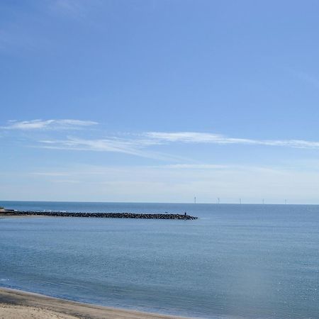 Bertys Beach View Woodhorn Exterior foto